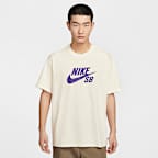 NIKE公式】ナイキ SB ロゴ スケートボード Tシャツ.オンライン